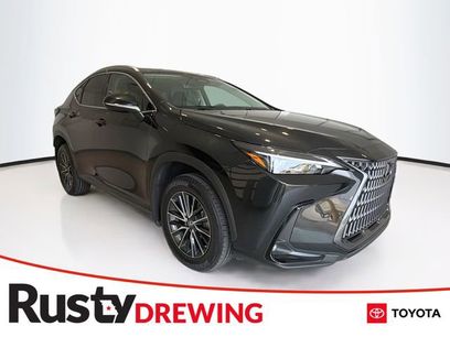 Used 2023 Lexus NX 350h AWD w/ Towing Package (2000 Lbs)