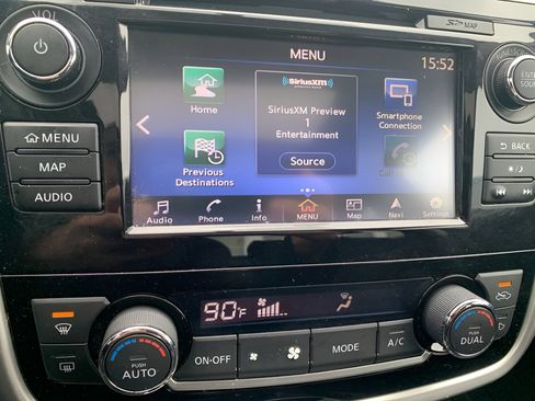 Used 2018 Nissan Altima 2.5 SV w/ 2.5 SV Technology Package image 14