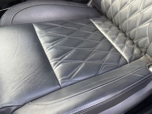 Used 2023 Nissan Rogue Platinum w/ Platinum Premium Package image 11