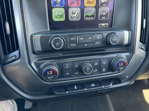 Used 2017 Chevrolet Silverado 1500 LT w/ All Star Edition AWD/4WD image 28