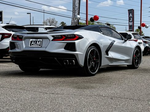Used 2020 Chevrolet Corvette Stingray Preferred Conv w/ 2LT Preferred Equipment Group RWD image 5