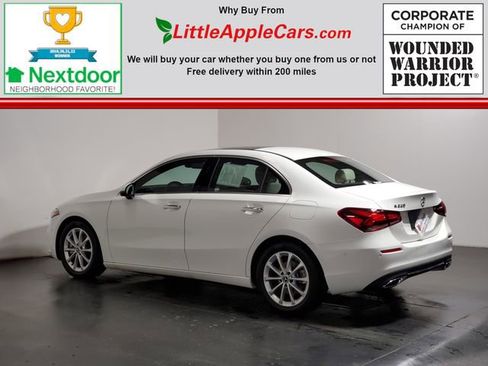 Used 2022 Mercedes-Benz A 220 image 27