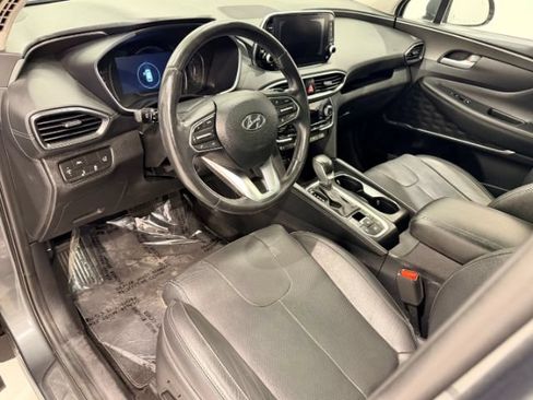 Used 2020 Hyundai Santa Fe Limited FWD image 39
