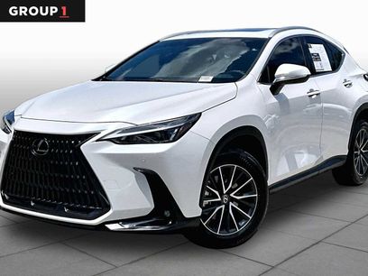Used 2025 Lexus NX 250 FWD w/ Cold Area Package