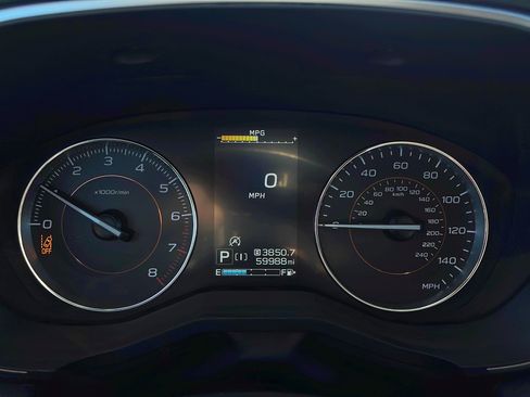 Used 2020 Subaru Crosstrek 2.0i Limited w/ Moonroof Package w/Navigation image 12