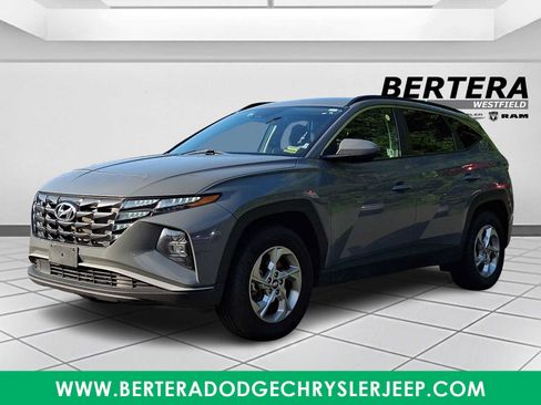 Used 2024 Hyundai Tucson SEL AWD/4WD image 3