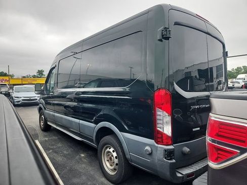 Used 2015 Ford Transit 250 148 Medium Roof RWD image 4