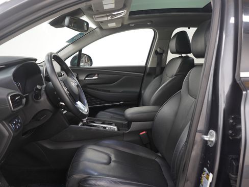 Used 2020 Hyundai Santa Fe Limited image 25