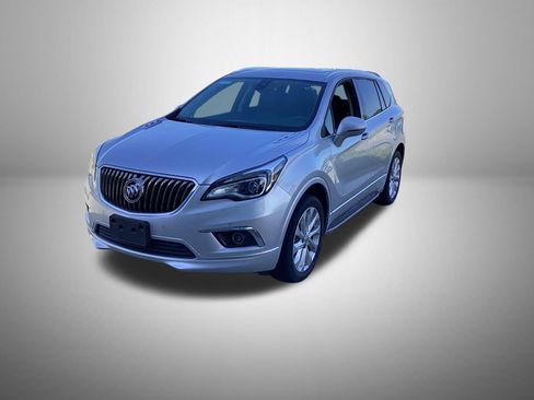 Used 2016 Buick Envision Premium AWD/4WD image 1