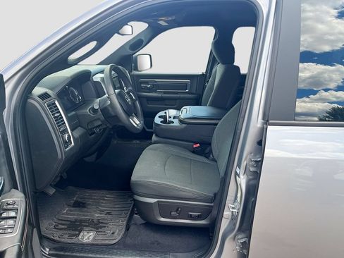 Used 2022 RAM 1500 Warlock w/ Electronics Group AWD/4WD image 19