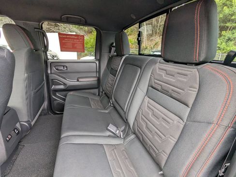 Used 2023 Nissan Frontier PRO-4X w/ Pro Convenience Package AWD/4WD image 25