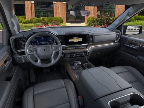 New 2026 Chevrolet Silverado 1500 RST AWD/4WD image 15