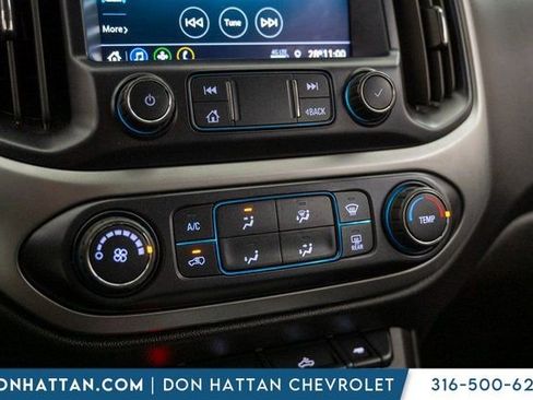 Used 2022 Chevrolet Colorado LT w/ LT Convenience Package image 10
