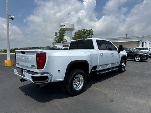Certified 2026 Chevrolet Silverado 3500 High Country w/ High Country Premium Package AWD/4WD image 5