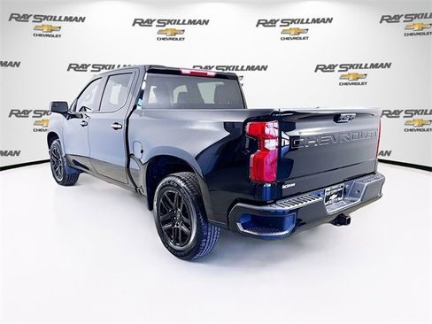 Used 2022 Chevrolet Silverado 1500 Custom image 5