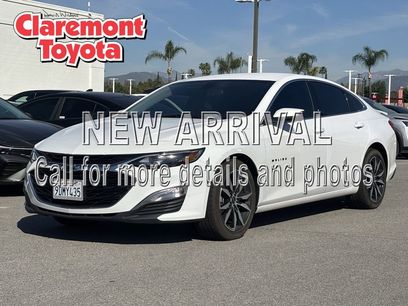 Used 2022 Chevrolet Malibu RS