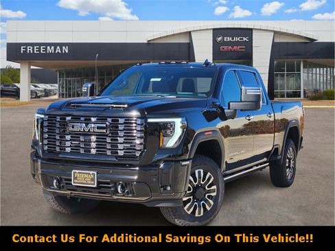 New 2026 GMC Sierra 3500 Denali Ultimate image 1