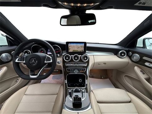 Used 2017 Mercedes-Benz C 300 4MATIC Coupe image 31