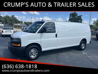 Used 2021 Chevrolet Express 3500 Extended w/ Driver Convenience Package