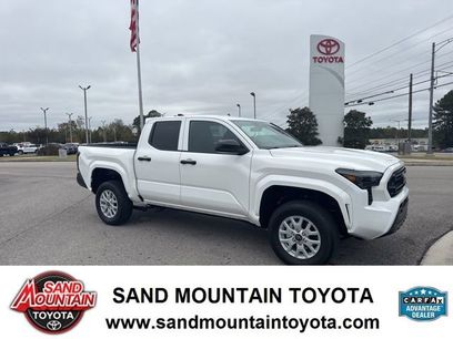 Used 2025 Toyota Tacoma SR
