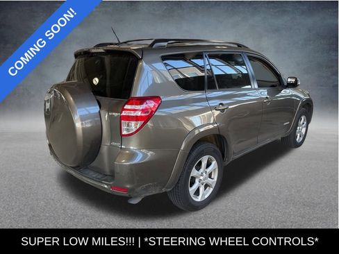Used 2012 Toyota RAV4 Limited image 4