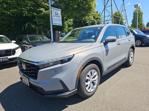 Certified 2023 Honda CR-V LX image 4