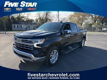 Used 2023 Chevrolet Silverado 1500 LTZ w/ Technology Package