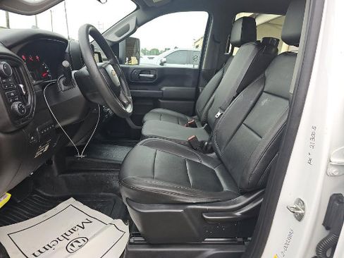 Used 2021 Chevrolet Silverado 2500 W/T w/ WT Fleet Convenience Package AWD/4WD image 13