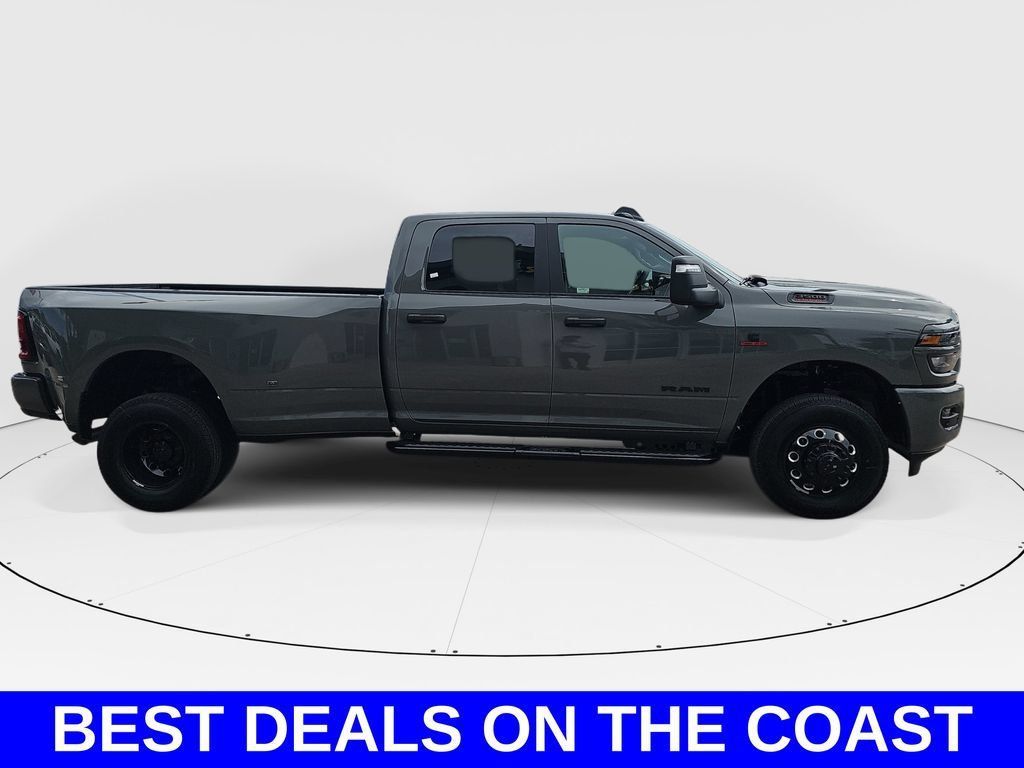 New 2027 RAM 3500 Big Horn AWD/4WD image 2