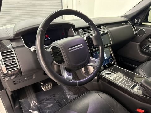Used 2021 Land Rover Range Rover Autobiography Fifty Edition AWD/4WD image 4