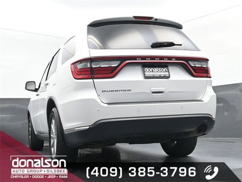 Used 2017 Dodge Durango SXT w/ Quick Order Package 23B image 18