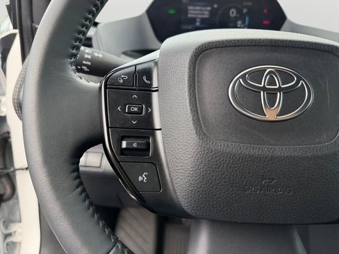 Certified 2025 Toyota bZ4X AWD w/ Weather Package image 21