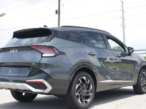 Used 2023 Kia Sportage SX AWD/4WD image 5