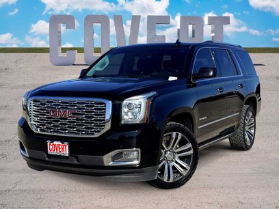 Used 2018 GMC Yukon Denali w/ Denali Ultimate Package