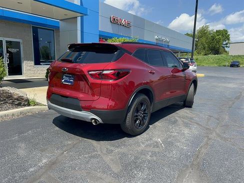 Used 2021 Chevrolet Blazer LT FWD image 7