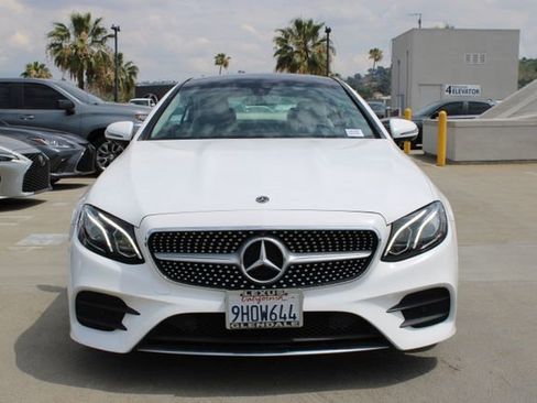 Used 2019 Mercedes-Benz E 450 Coupe image 2