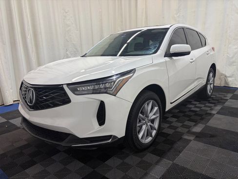 Used 2024 Acura RDX SH-AWD image 2