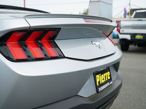 Used 2024 Ford Mustang Premium RWD image 21
