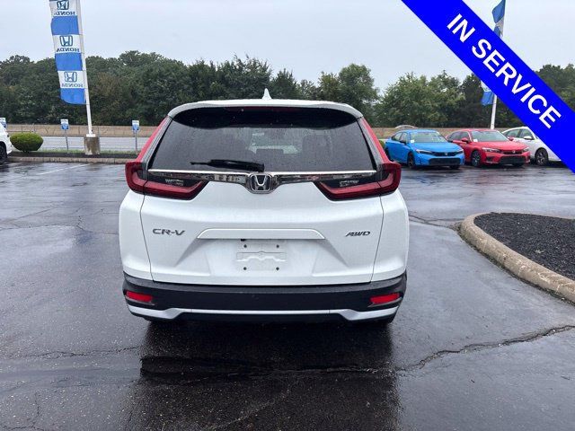Used 2020 Honda CR-V EX image 6