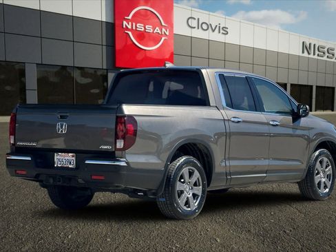 Used 2020 Honda Ridgeline RTL-E image 3