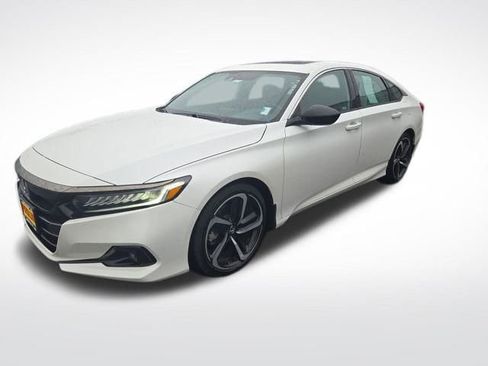 Used 2021 Honda Accord Sport image 3