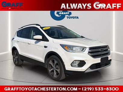 Used 2018 Ford Escape SEL w/ Ford Safe & Smart Package