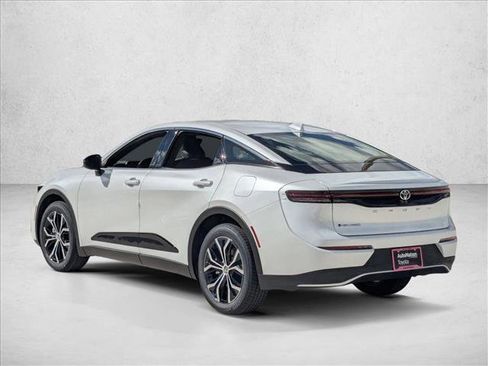 New 2026 Toyota Crown XLE image 9