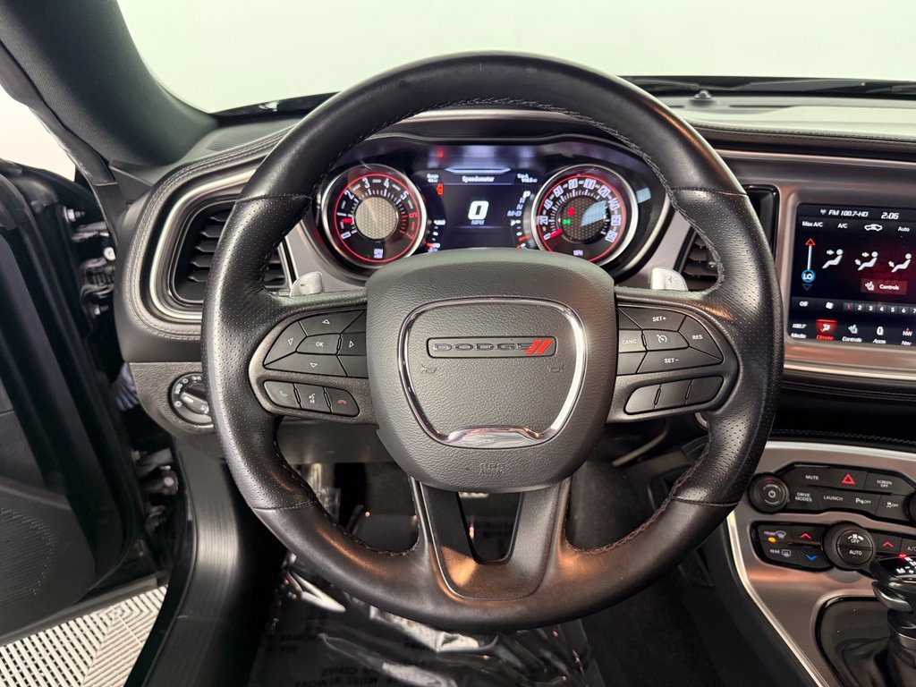 Used 2022 Dodge Challenger R/T Scat Pack w/ Plus Package RWD image 21