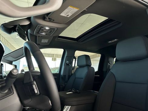 New 2026 Chevrolet Silverado 1500 RST w/ RST All Star Premium Package AWD/4WD image 13