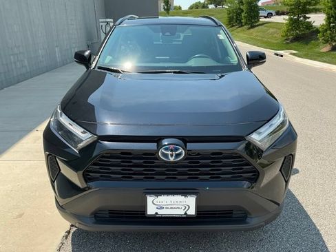 Used 2024 Toyota RAV4 XLE w/ Convenience Package AWD/4WD image 8