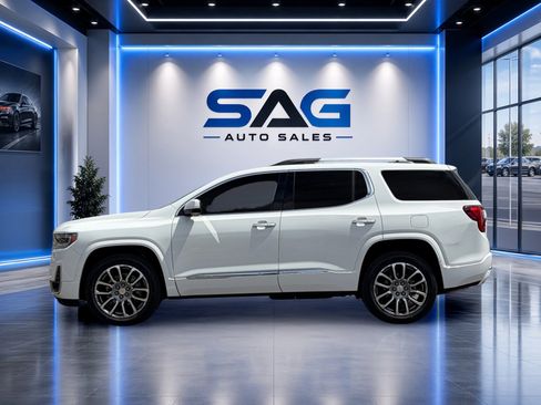 Used 2023 GMC Acadia Denali AWD/4WD image 7