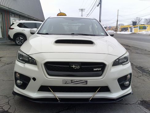 Used 2015 Subaru WRX Limited image 8