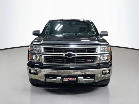 Used 2015 Chevrolet Silverado 1500 LT w/ All Star Edition AWD/4WD image 2