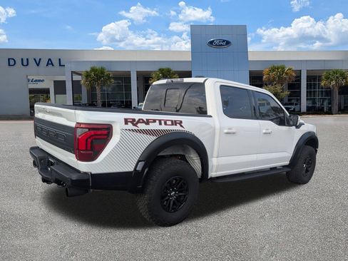 Used 2024 Ford F150 Raptor image 4